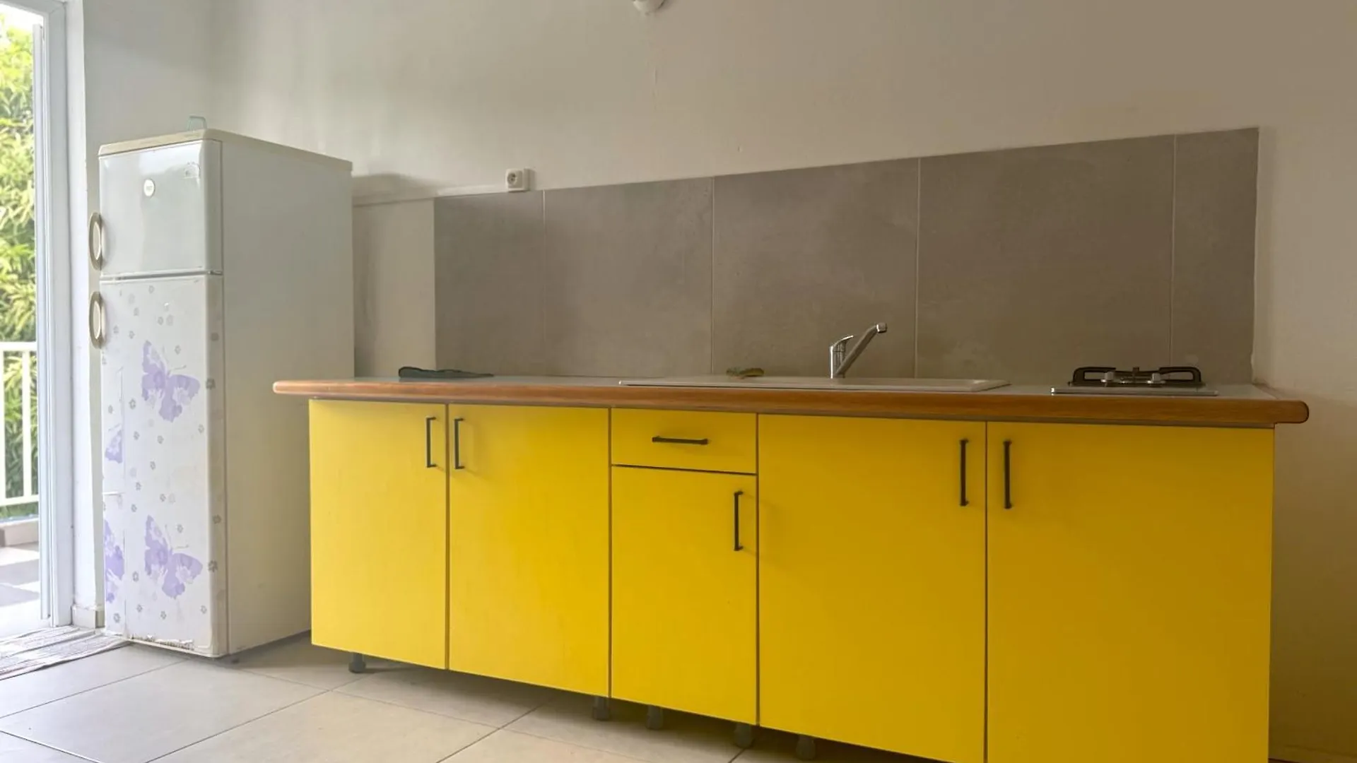 Residence Bois Jolie - Appartment Guava Jolie Capesterre Country house