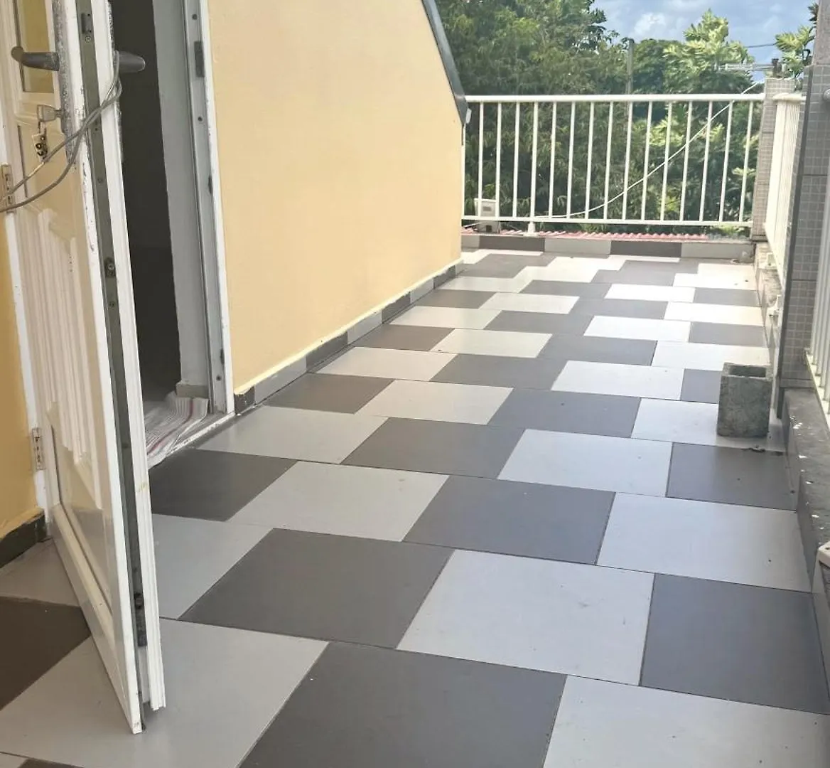 Residence Bois Jolie - Appartment Guava Jolie Capesterre