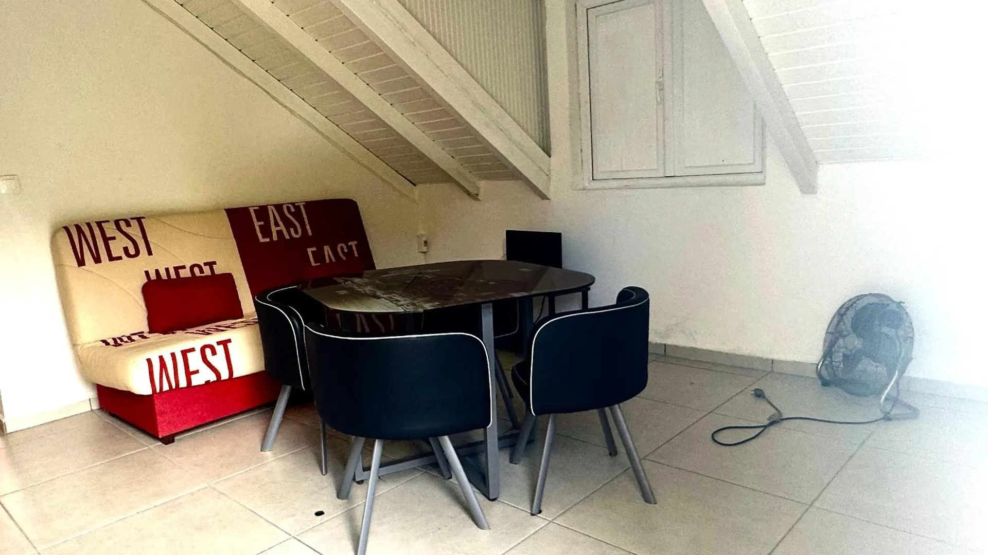 Country house Residence Bois Jolie - Appartment Guava Jolie Capesterre