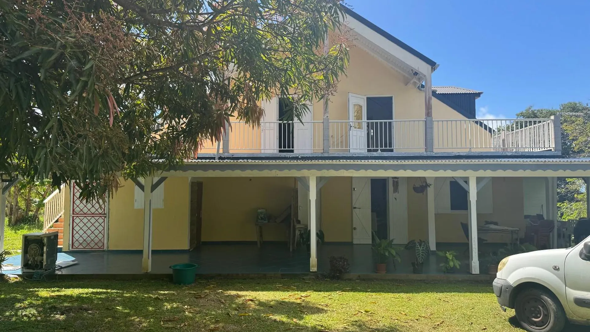 Residence Bois Jolie - Appartment Guava Jolie Capesterre